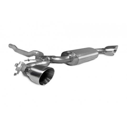 Układ wydechowy Scorpion OPF Back do BMW Seria 1 F40 128ti