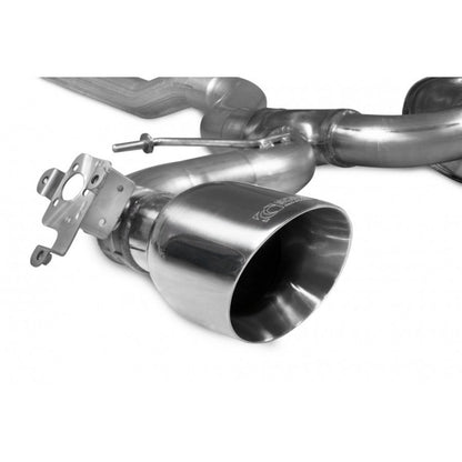 Scorpion OPF Back Exhaust System for BMW Series 1 F40 128ti
