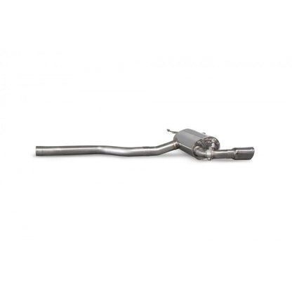 Scorpion OPF Back Exhaust System for BMW Series 1 F20/F21 M140I (OPF)