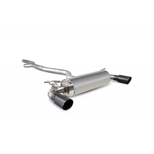 Układ wydechowy Scorpion Catback do BMW Seria 1 F20/F21 M140I (NON-OPF)