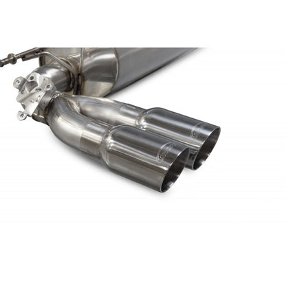 Scorpion Catback Exhaust System for BMW F87 M2 (NON-OPF)