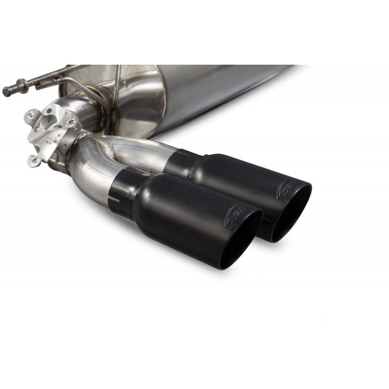 Scorpion Catback Exhaust System for BMW F87 M2 (NON-OPF)