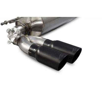 Scorpion Catback Exhaust System for BMW F87 M2 (NON-OPF)