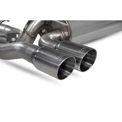 Scorpion OPF Back Exhaust System for BMW F87 M2 Competition (OPF)