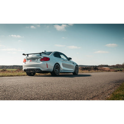 Scorpion OPF Back Exhaust System for BMW F87 M2 Competition (OPF)