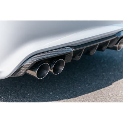 Scorpion OPF Back Exhaust System for BMW F87 M2 Competition (OPF)