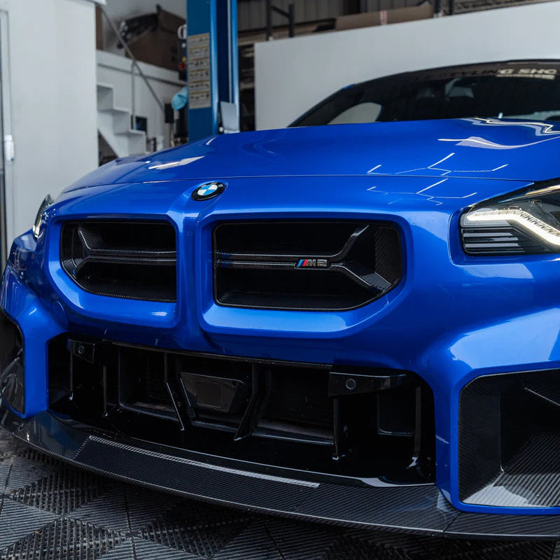 Karbonowy Grill 'CSL Style' do BMW M2 G87