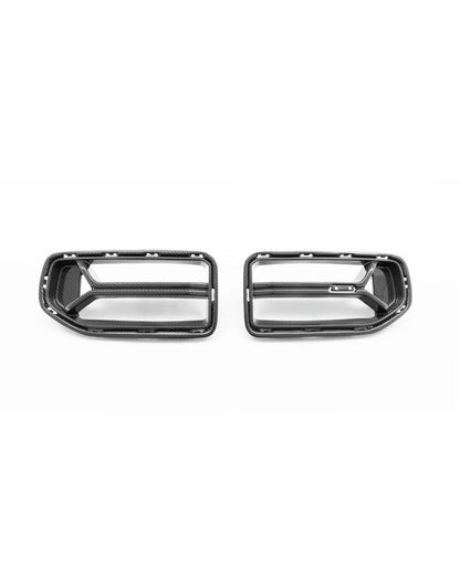 Karbonowy Grill 'CSL Style' do BMW M2 G87