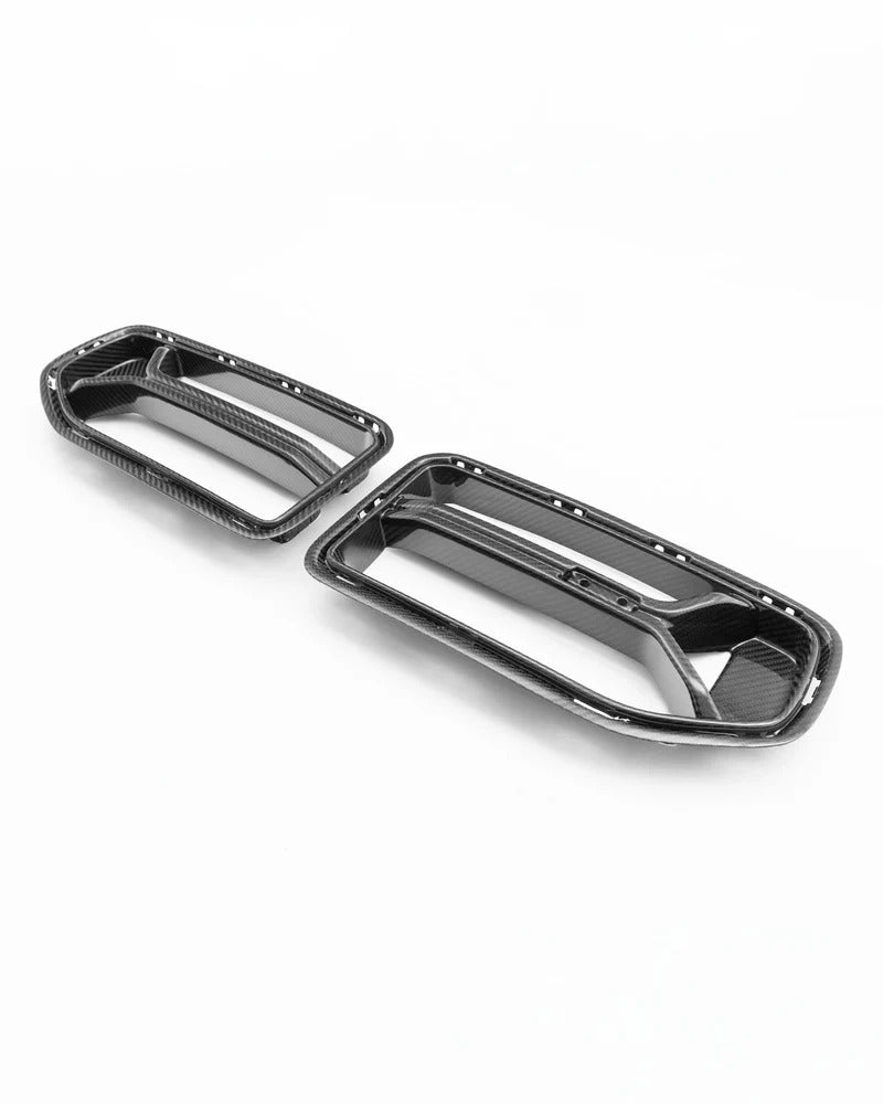 Karbonowy Grill 'CSL Style' do BMW M2 G87