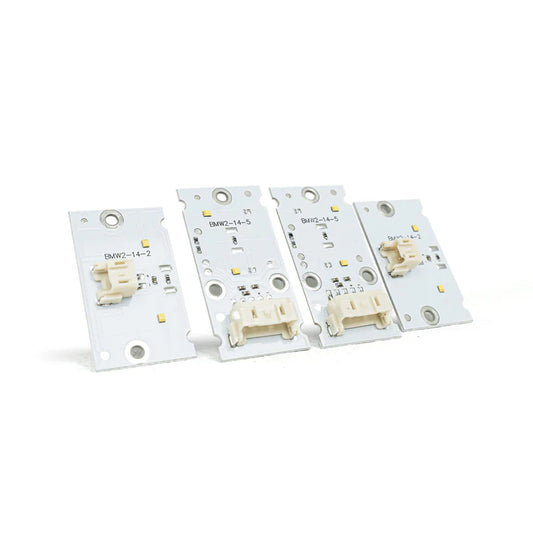 Yellow DRL modules for BMW M3/M4 (G80/G81/G82/G83)