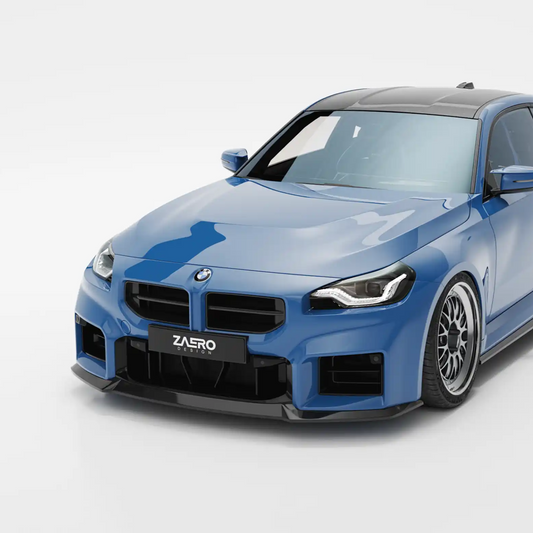 Zaero Design Przedni Grill EVO-S do BMW G87 M2