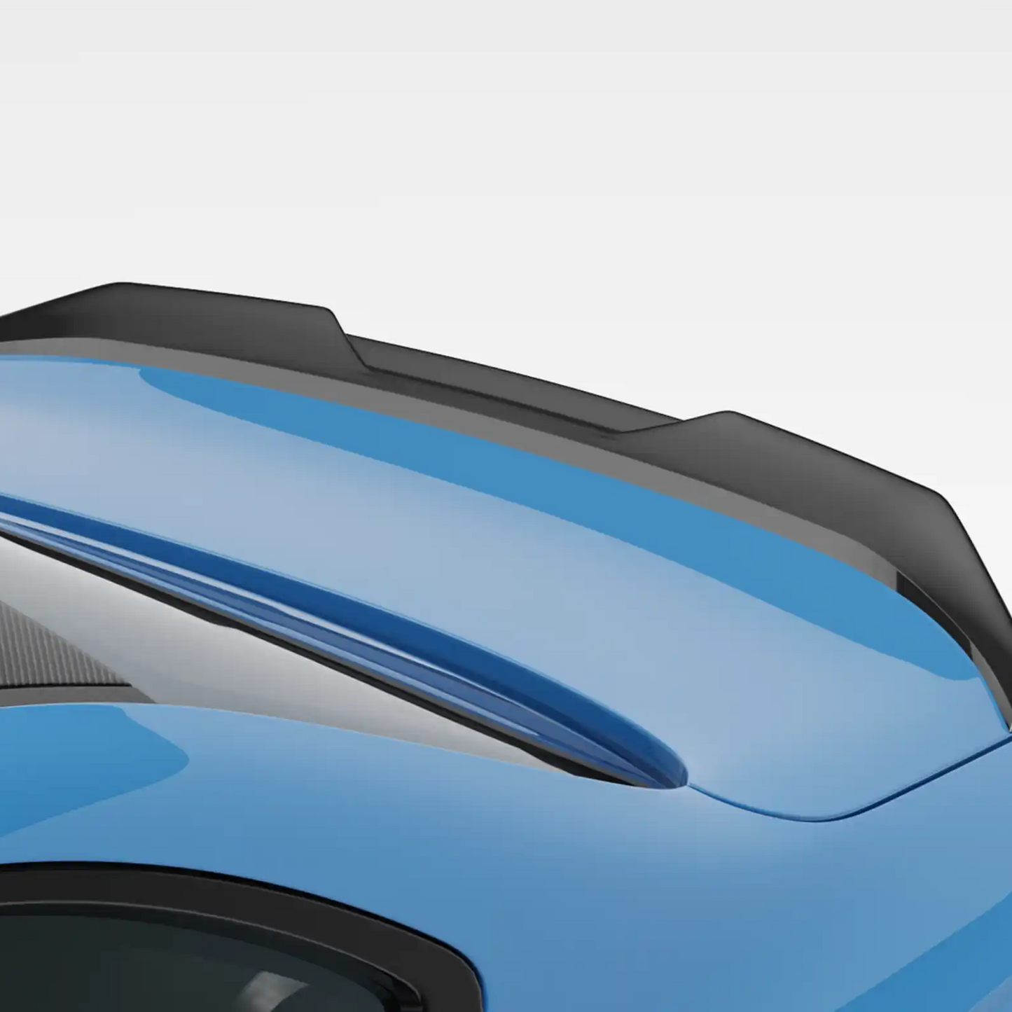 Zaero Design Tylny Spojler EVO-S do BMW G87 M2