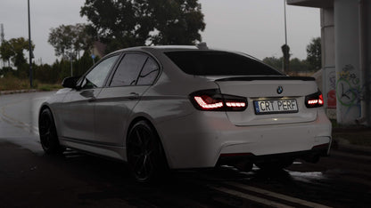 GTS style OLED rear lights for BMW Series 3 F30 and M3 F80