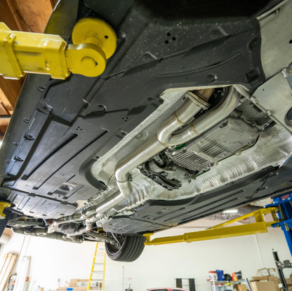 Middle section midpipe (OPF Delete) for BMW M3 G80/G81 and M4 G82/G83