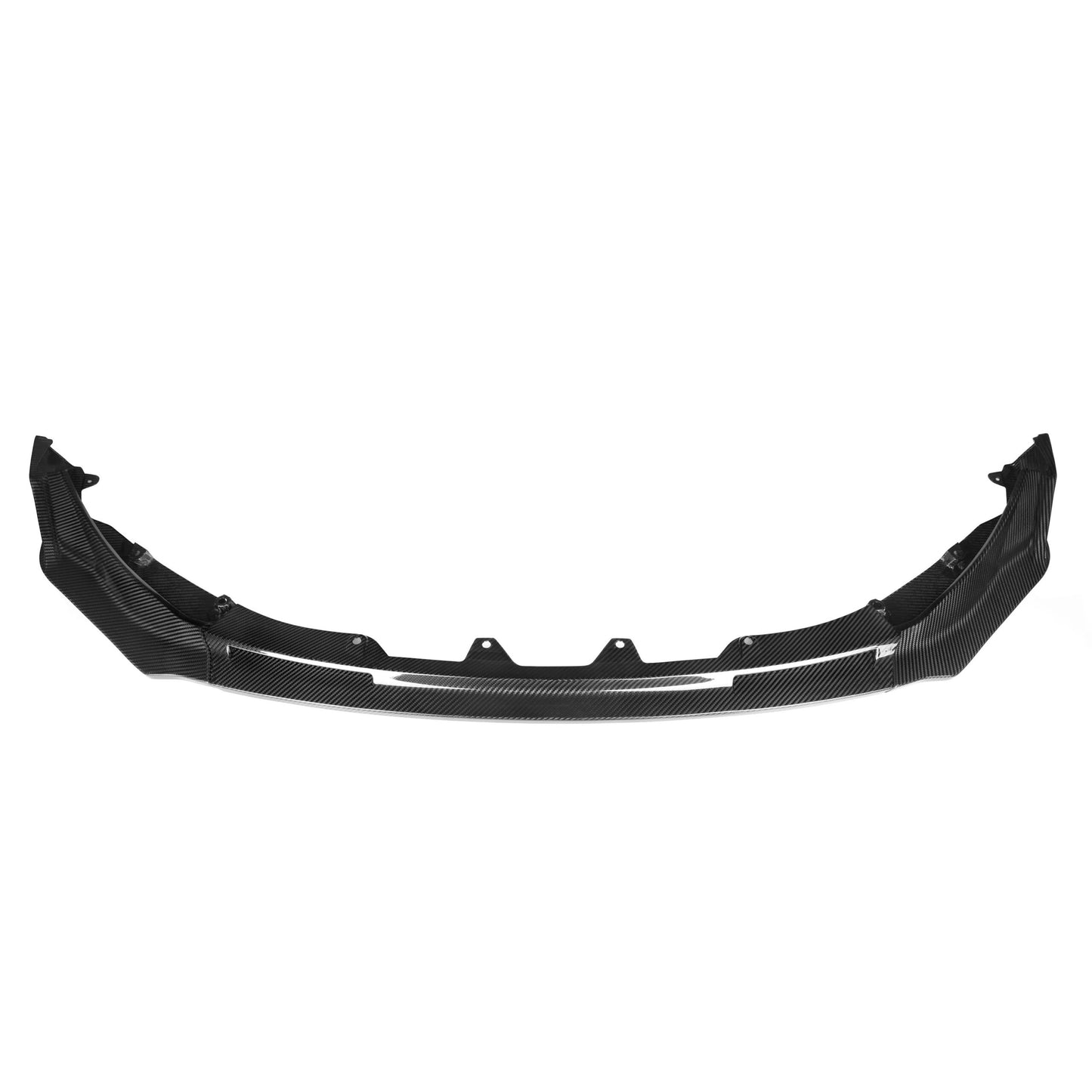 'V-Style' Carbon Front Splitter for BMW M3/M4 (G80/G81/G82/G83)