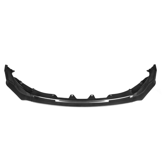 Karbonowy Splitter Przedni 'V-Style' do BMW M3/M4 (G80/G81/G82/G83)