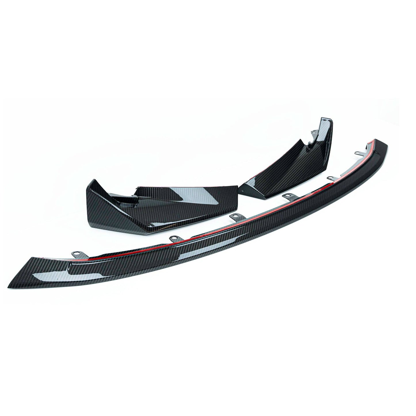Karbonowy Splitter Przedni 'CSL Style' do BMW M3/M4 (G80/G81/G82/G83)