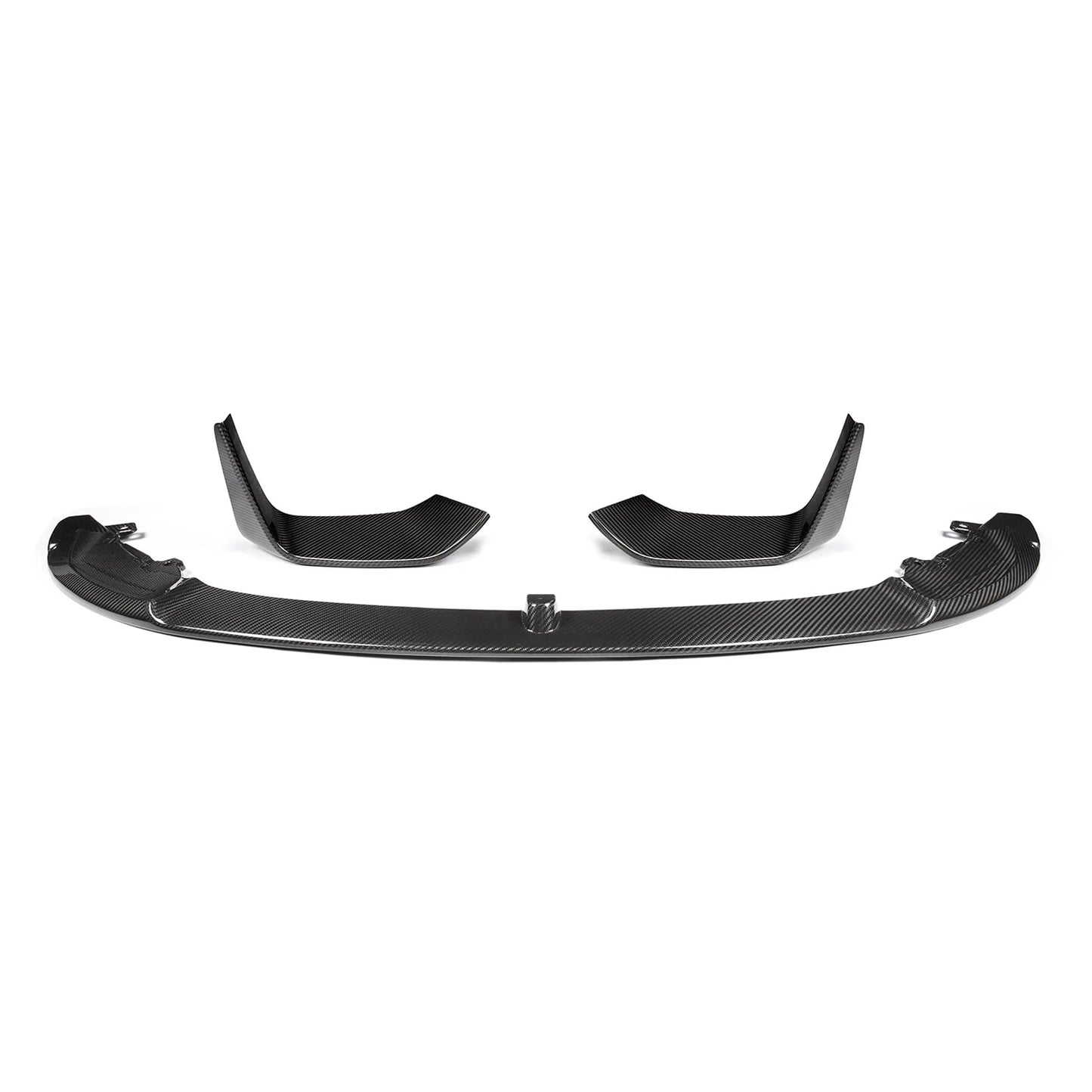 'Performance Style' Carbon Front Splitter for BMW M3/M4 (F80/F82/F83)