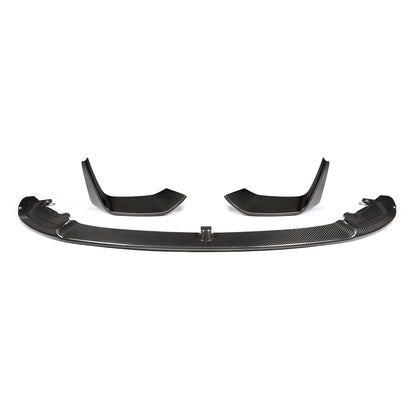 'Performance Style' Carbon Front Splitter for BMW M3/M4 (F80/F82/F83)