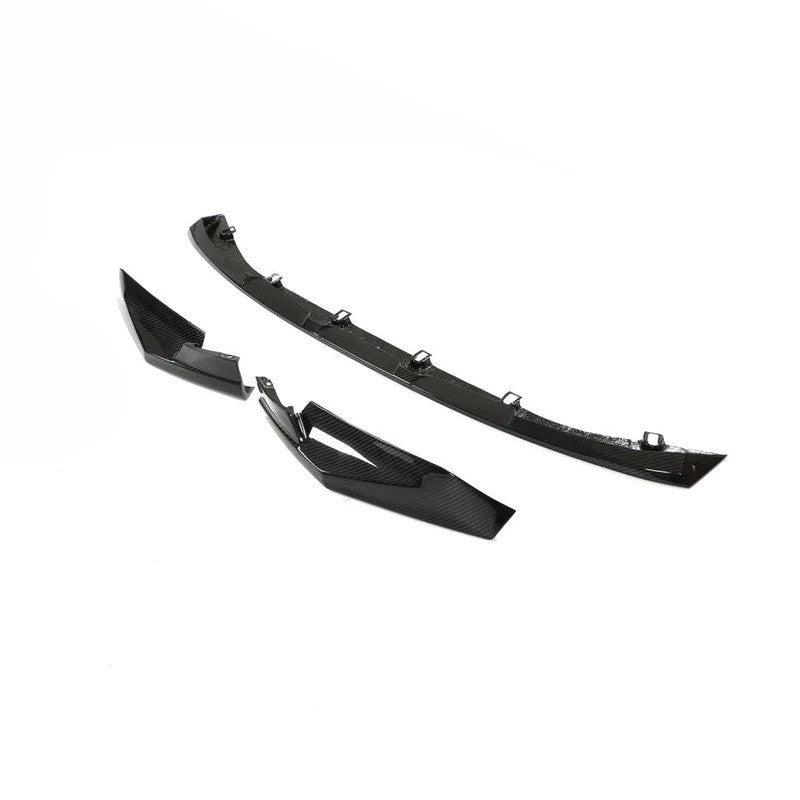 Karbonowy Splitter Przedni 'Performance Style' do BMW M3/M4 (G80/G81/G82/G83)