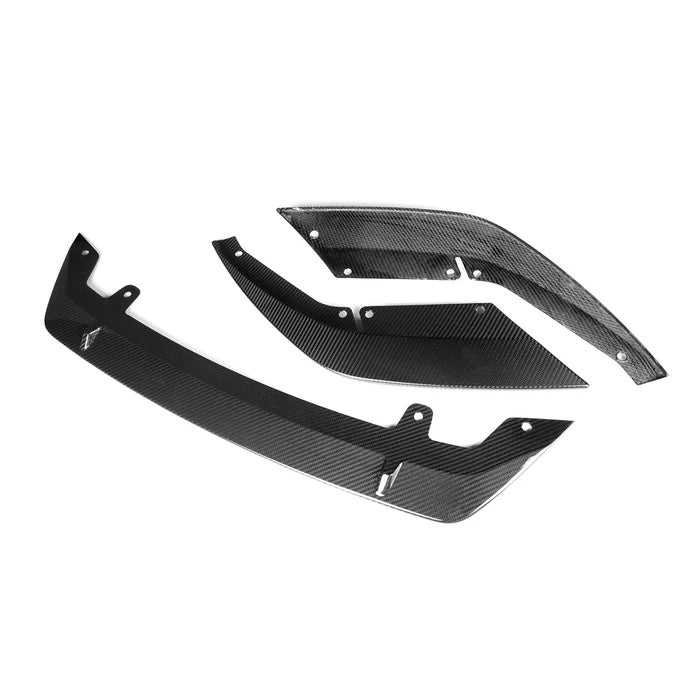 Karbonowy Splitter Przedni 'Performance Style' do BMW M5 F90 LCI