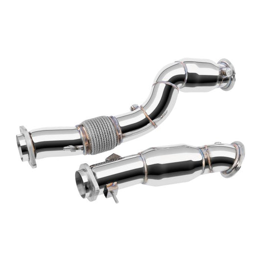 Downpipe do BMW S58 - M2/M3/M4 (G87/G80/G81/G82/G83)