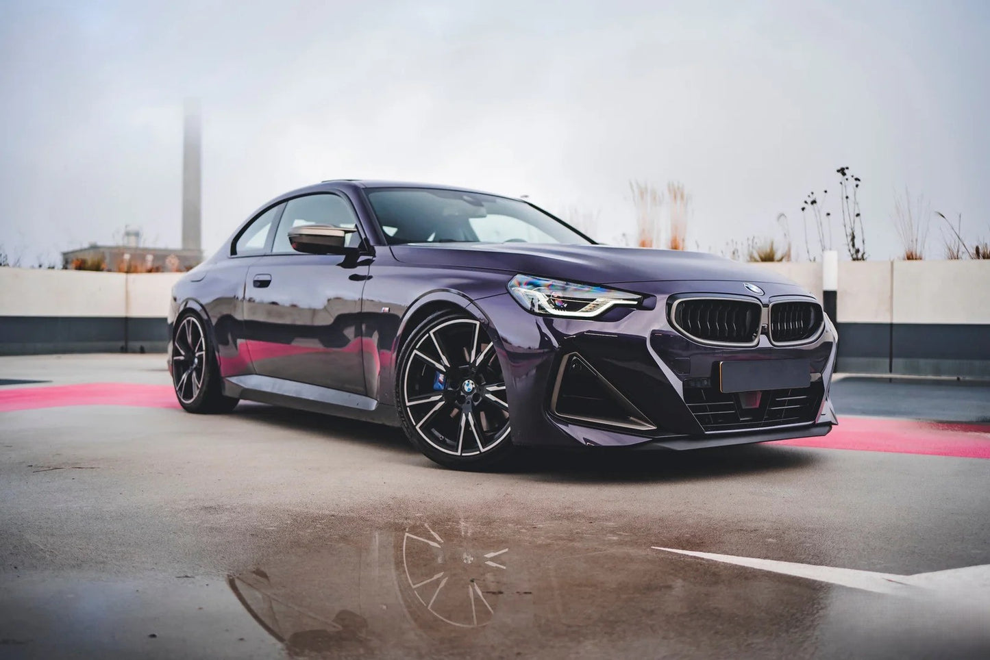 ST XA Coilover Suspension 182200DK - BMW Series 3 G20 (xDrive)