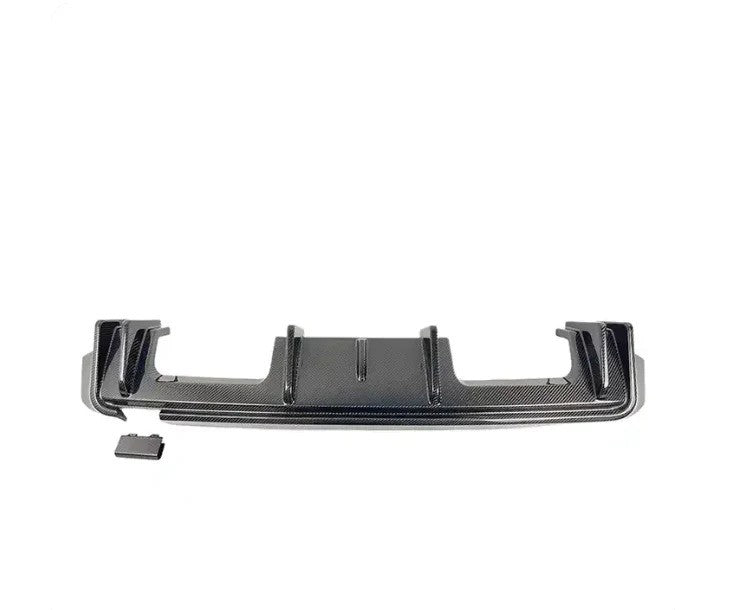 Karbonowy Dyfuzor '3D Style' do BMW M3/M4 (G80/G81/G82/G83)