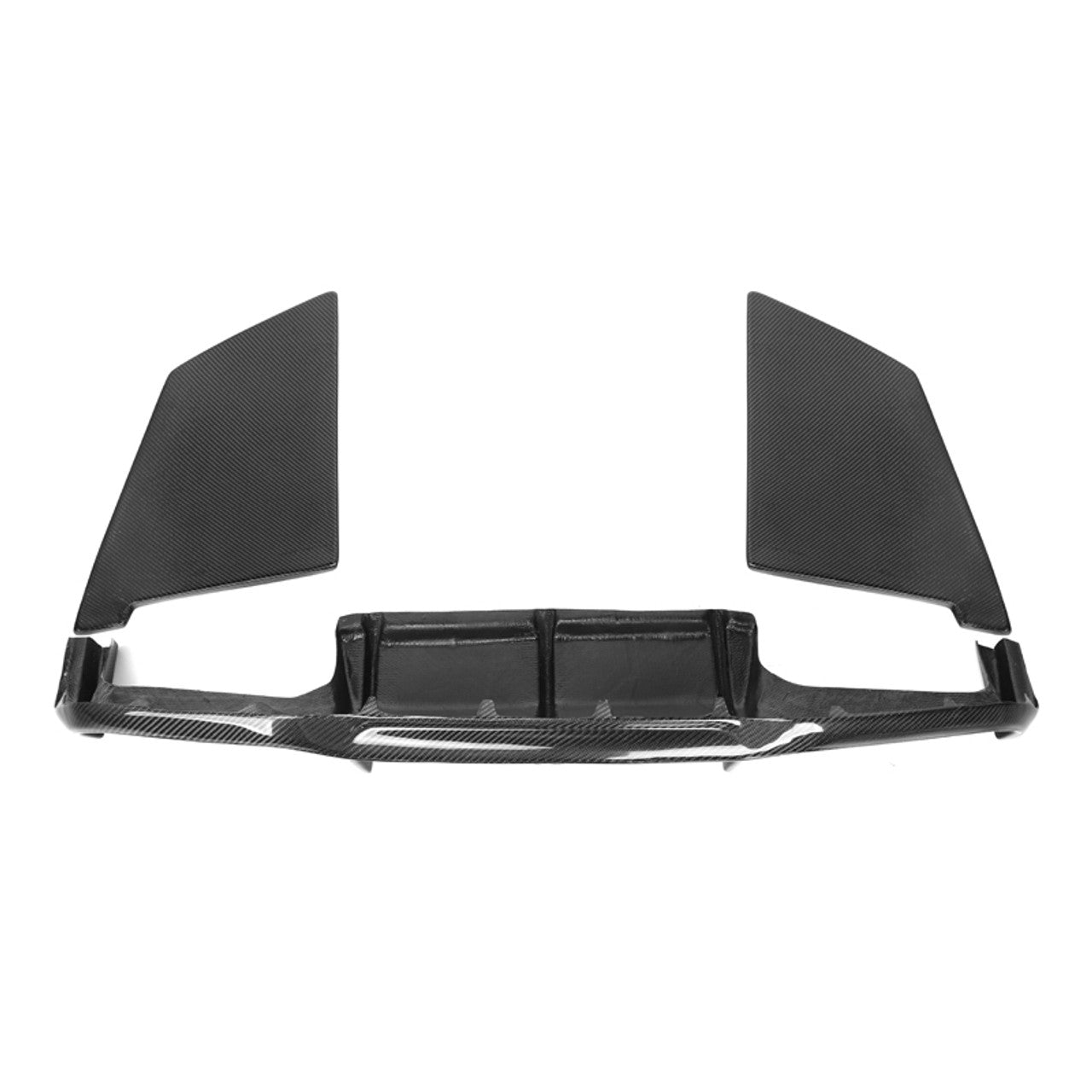 Carbon Diffuser 'MTC Style' for BMW M2 F87