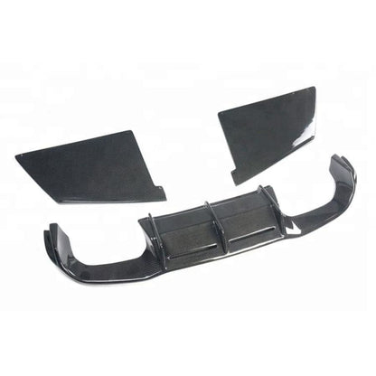 Carbon Diffuser 'MTC Style' for BMW M2 F87