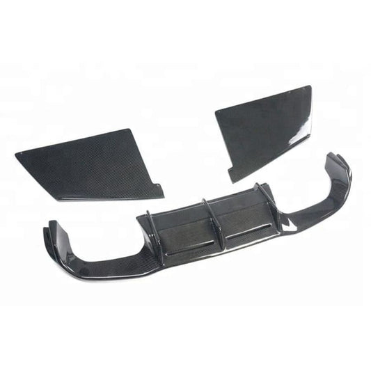 Carbon Diffuser 'MTC Style' for BMW M2 F87