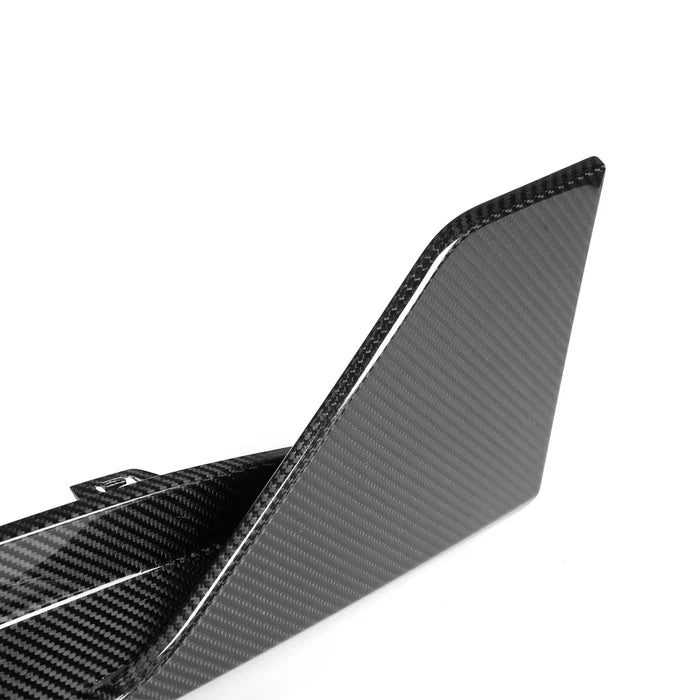 'Carbon Side Diffusers 'Performance Style' for BMW M4 G82/G83'