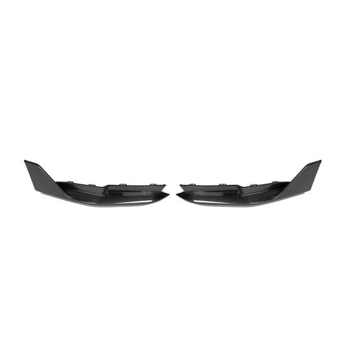 'Carbon Side Diffusers 'Performance Style' for BMW M4 G82/G83'