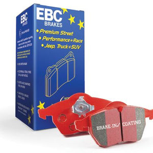 EBC Redstuff DP32320C - Brake Pads (Rear) 380mm for BMW - G Series including M5/M8