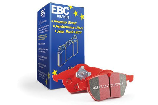 EBC Redstuff DP32304C - Klocki Hamulcowe (Przód) 374mm dla BMW Seria G M-Performance