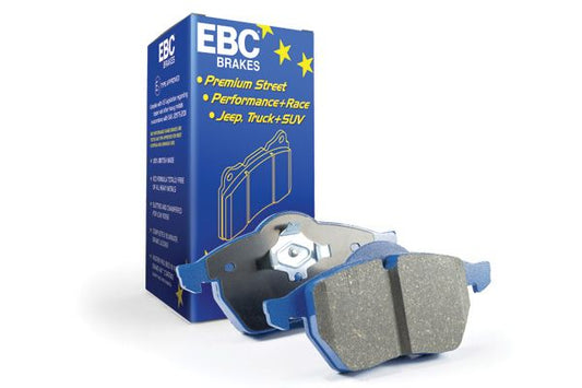EBC Bluestuff DP52454NDX - Brake Pads (Front) 380mm for BMW M - Series G M3/M4
