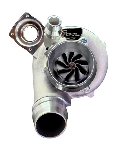 Turbosprężarka Hybrydowa DYNAMIC AUTOWERX BMW/SUPRA B58TU GEN 2 FLOW MAX (6 PORT)