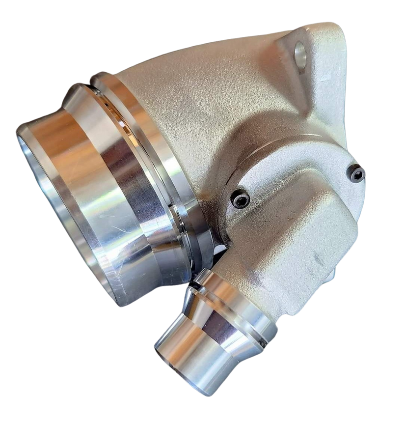 Hybrid Turbocharger DYNAMIC AUTOWERX BMW/SUPRA B58TU GEN 2 FLOW MAX (2 PORT)