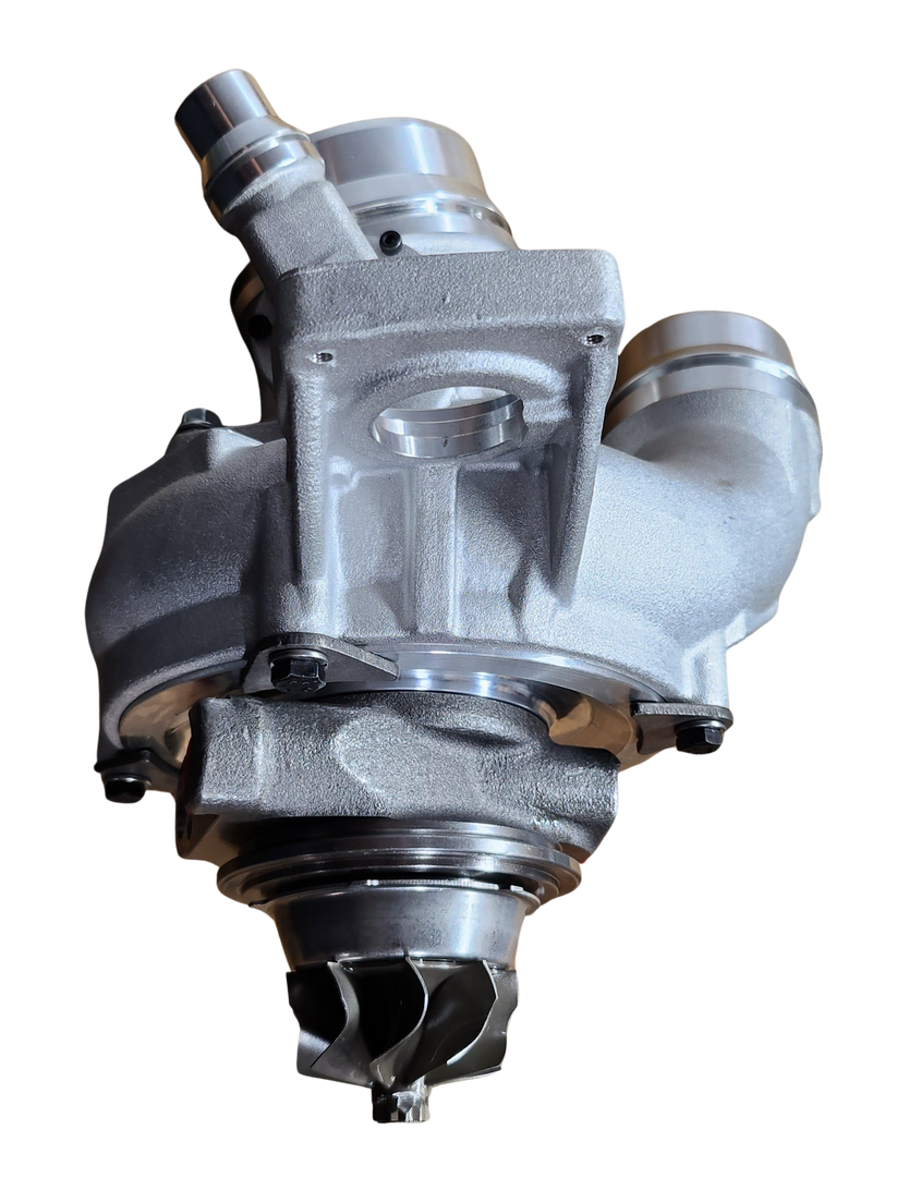 Turbosprężarka Hybrydowa BMW/SUPRA GEN 2 B58TU HYPERCORE