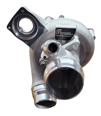 Turbosprężarka Hybrydowa BMW/SUPRA GEN 2 B58TU HYPERCORE