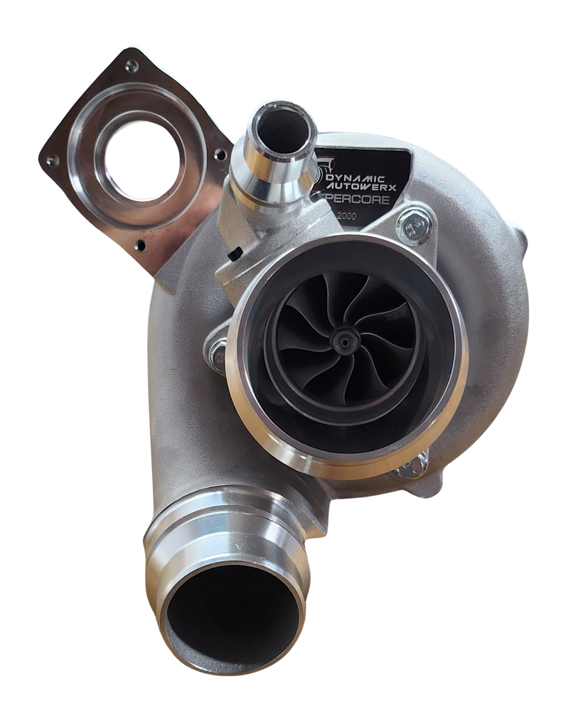 Turbosprężarka Hybrydowa BMW/SUPRA GEN 2 B58TU HYPERCORE