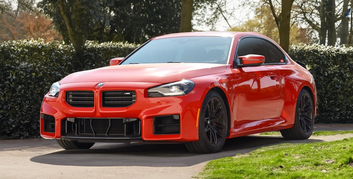 Sprężyny obniżające Eibach Pro Kit do BMW M2 G87