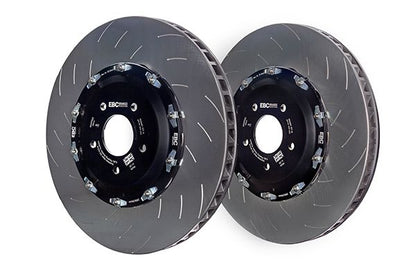 EBC SG2F020SF - Brake Discs (Rear) 370mm for BMW M2/M3/M4 (F87/F80/F82/F83)
