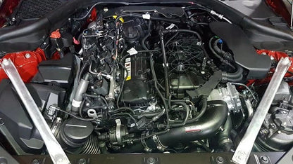Charge Pipe FTP Motorsport - BMW N55 Series E8X E9X (135i, 335i)
