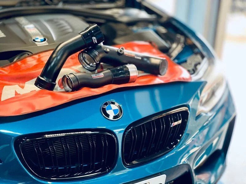 Charge Pipe + Boost Pipe Kit FTP Motorsport - BMW N55 F87 M2