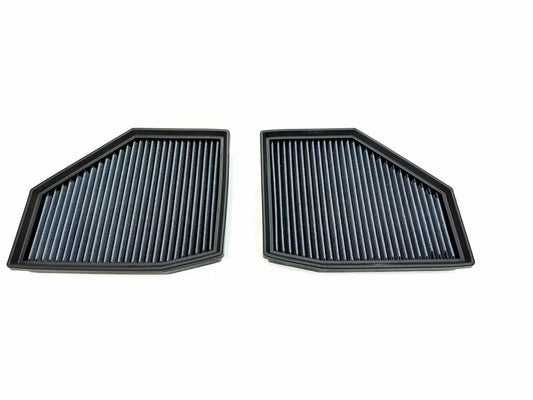 FTP Sportowe filtry powietrza dla silników BMW M S55 oraz S63 Serii F