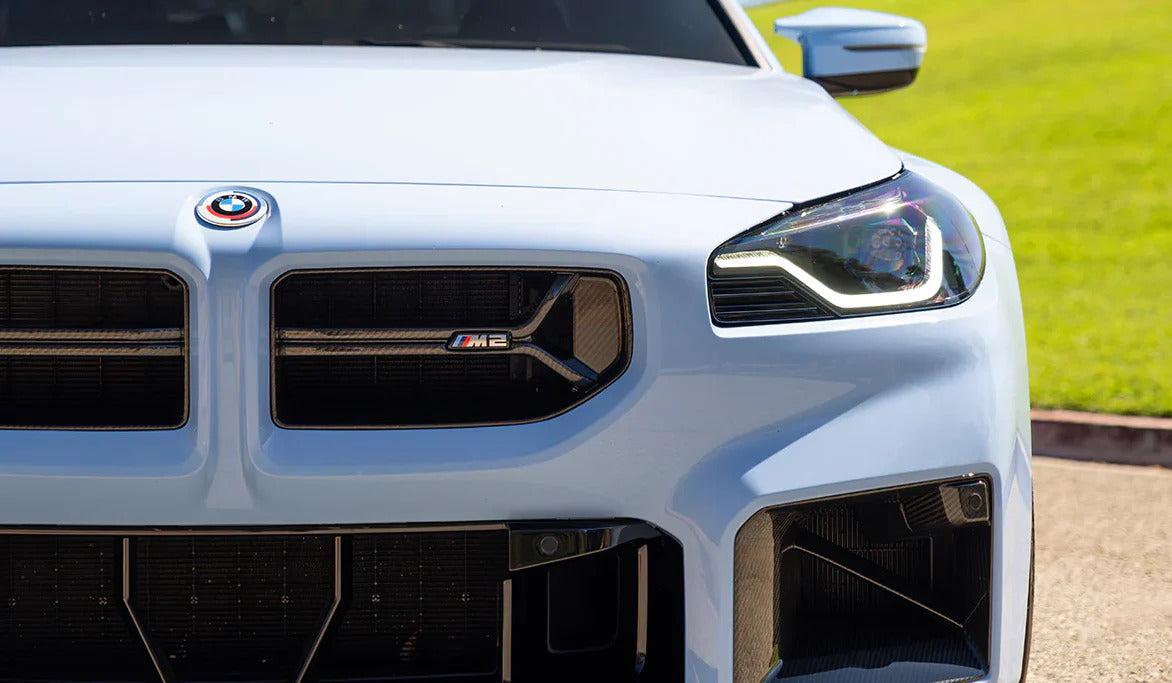 'CSL Style' Carbon Grill for BMW M2 G87