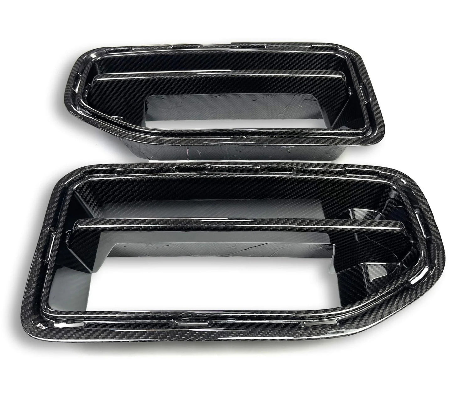 Carbon Grill 'Performance Style' for BMW M2 G87