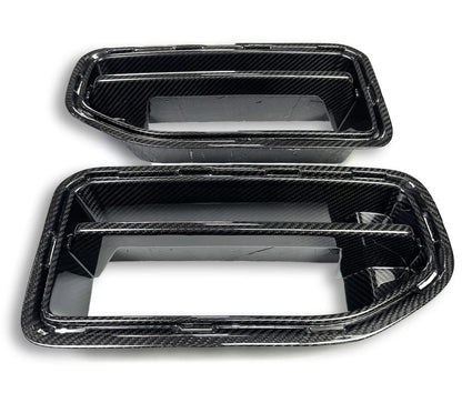 Carbon Grill 'Performance Style' for BMW M2 G87