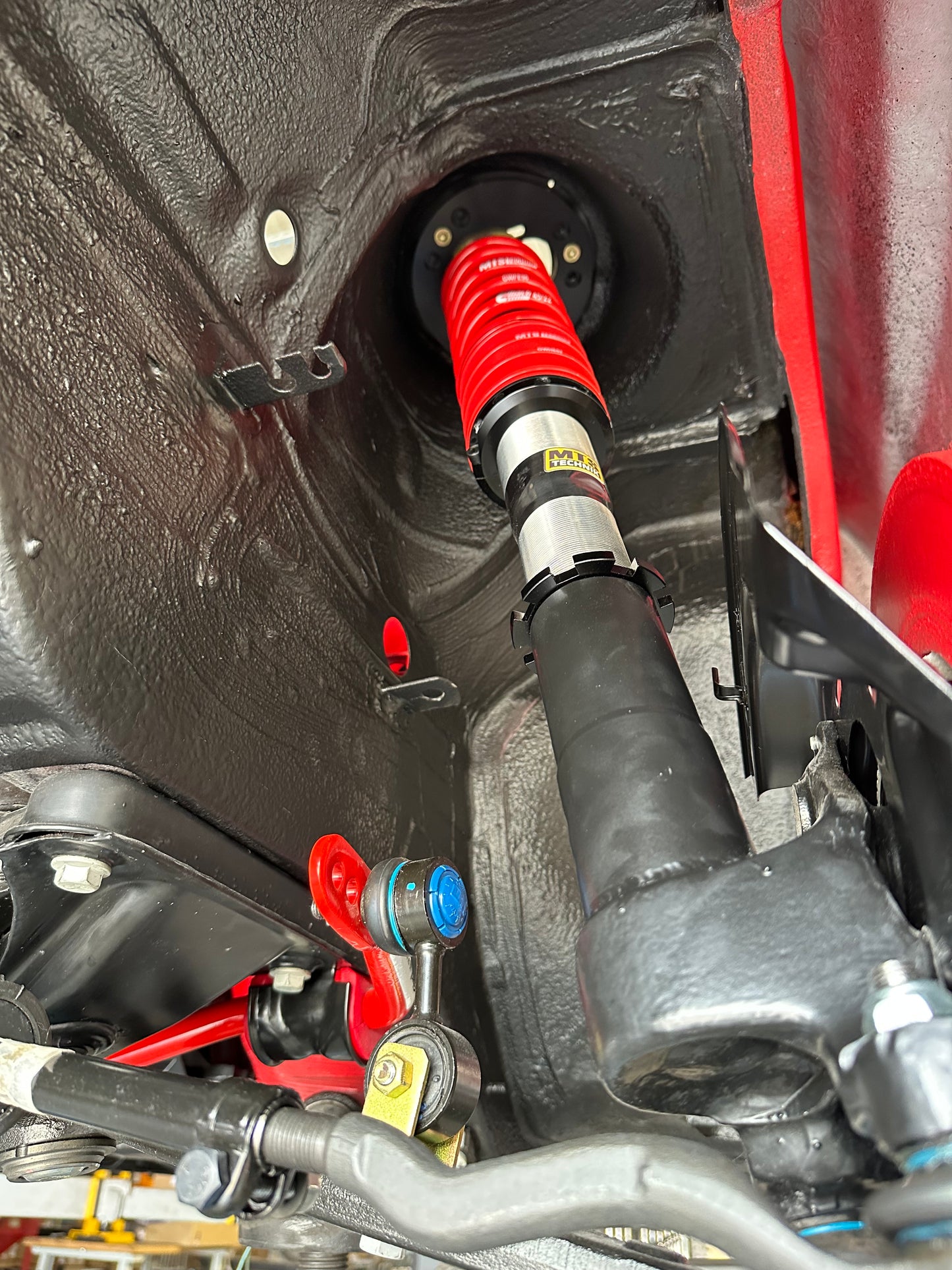 Zawieszenie gwintowane MTS Stance BMW Seria 3 (E36 Compact)